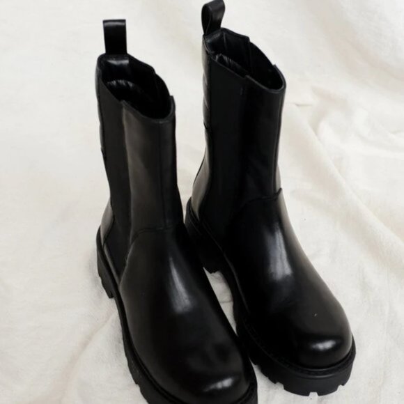 VAGABOND Cosmo 2.0 Chelsea Boot in Black Size EU 40 - Picture 6 of 16